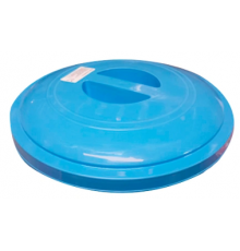 Крышка на ведро Элластик 15 л (голубой)арт.ЭП 044507