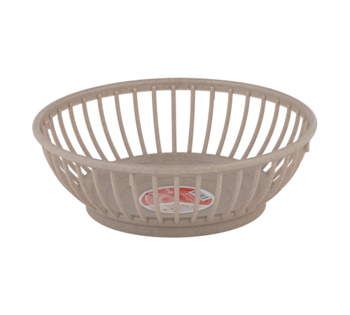 Хлебная корзина (ассорти) 256/256/80мм арт.ЭП 818390