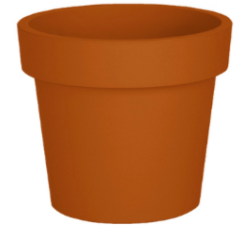 Кашпо LOFT 16литров OLA DOM (мокко)арт.ЭП 134773
