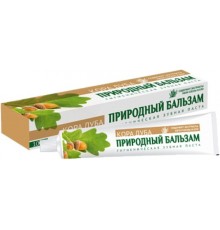 Зубная паста 'Природный бальзам' Кора дуба, 90г, в пенал  арт 8100 (48/уп)