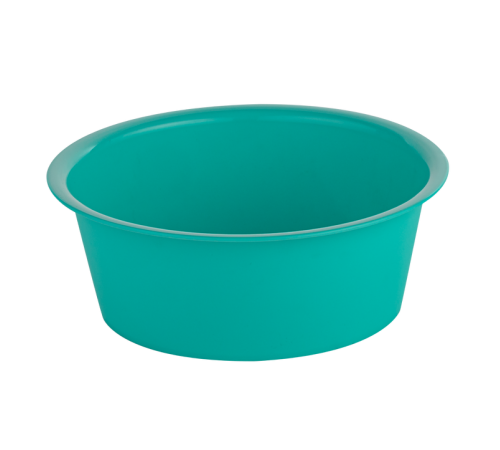 Таз "Идеал" 7 л (бирюзовый)ЭП 791868