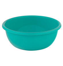 Таз "Люкс" 10 л (бирюзовый)ЭП 749905