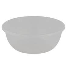 Таз "Люкс" 16 л (прозрачный)ЭП 657310