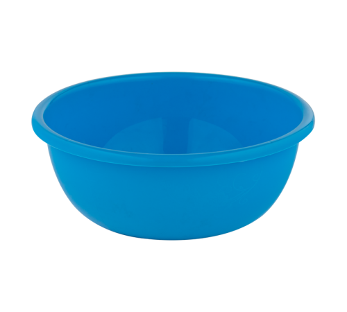 Таз "Люкс" 22 л (голубой)ЭП 670872