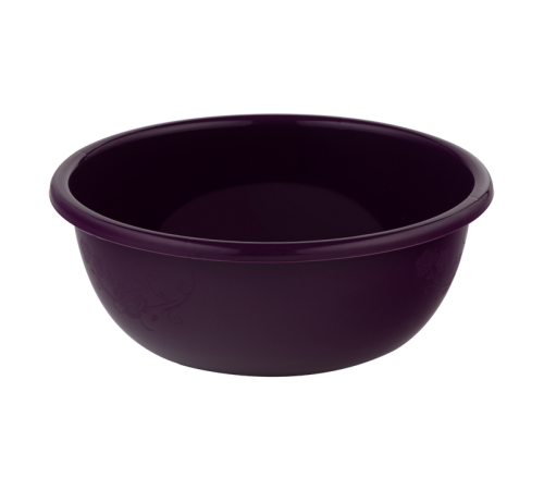 Таз "Люкс" 22 л (лиловый)ЭП 670889