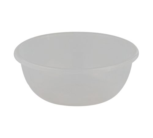 Таз "Люкс" 4 л (прозрачный)ЭП 657372