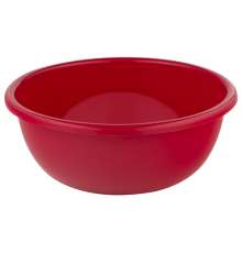Таз "Люкс" 4 л (ярко-красный)ЭП 657358