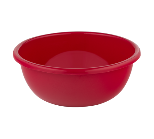 Таз "Люкс" 7 л (ярко-красный)ЭП 657419