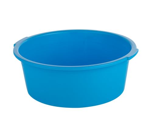 Таз Элластик 10 л (голубой)ЭП 882839