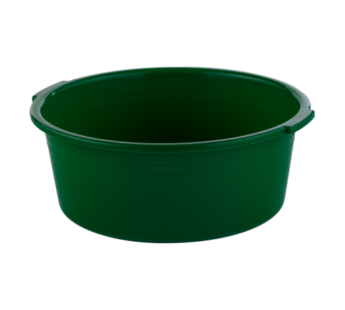 Таз Элластик 12 л (зеленый)ЭП 882877