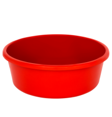 Таз Элластик 35 л (красный)ЭП 955489