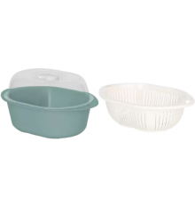 Хлебница (голубовато-бирюзовый)ЭП 629849