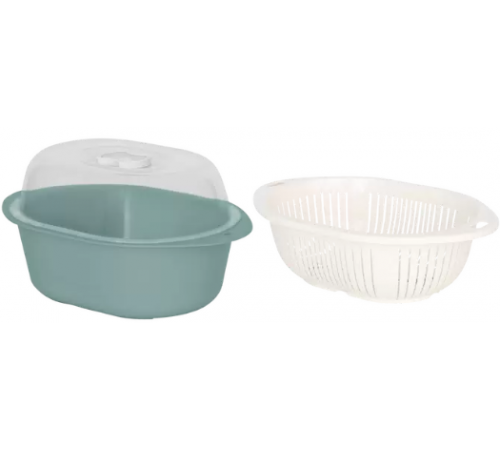 Хлебница (голубовато-бирюзовый)ЭП 629849