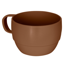 Чашка кофейная (какао)ЭП 760034