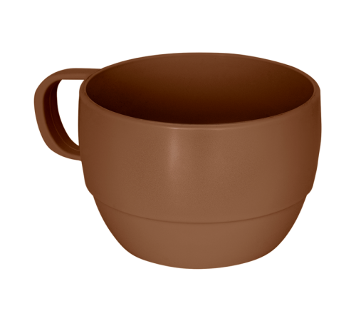 Чашка кофейная (какао)ЭП 760034