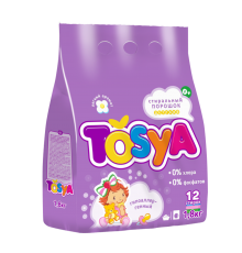 Стиральный порошок TOSYA Детский 1,8 кг п/э (10/кор) (962)