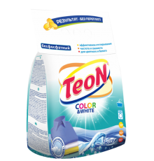 Стиральный порошок Teon Универсал 1,8 кг п/э (10/кор) (660)
