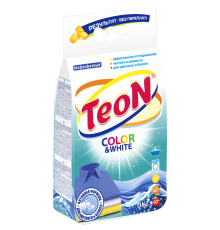 Стиральный порошок Teon Универсал 6 кг (1/кор) (659)