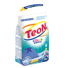 Стиральный порошок Teon Универсал 9 кг (1/кор) (650)