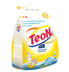 Стиральный порошок Teon Kids 2,4 кг п/э (8/кор) (863)