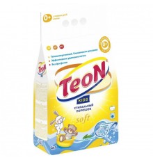 Стиральный порошок Teon Kids 4 кг п/э (5/кор) (864)