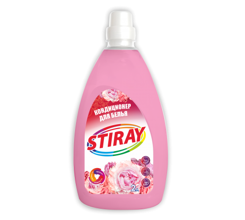 Кондиционер для белья STIRAY 2л фл. (8/кор) (916)