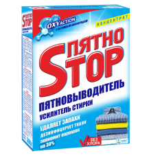 Пятновыводитель ПятноStop 300г.Карт/п (32/кор) (756)