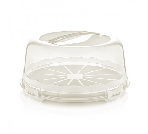 Тортница молочный (12шт) арт.30306