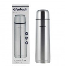 Термос 0,75 л из нерж стали NB 101306 Ofenbach