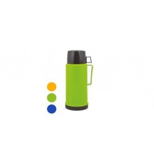 Термос 1 л 2644-4 пластиккорпус кружка в комплекте