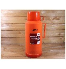 Термос 1,8 л 4844-2 пласт корпус чашка в комплекте