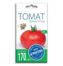 Томат Дикая роза, семена Агроуспех 0,1г (300) арт. 40487 (10/уп)