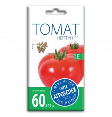 Томат Нептун F1, семена Агроуспех 0,1г (300) арт. 23223 (10/уп)