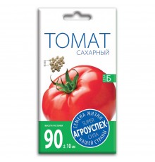 Томат Сахарный, семена Агроуспех 0,1г (300) арт. 54285 (10/уп)