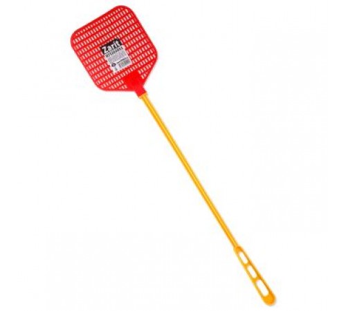 Мухобойка ИСТРЕБИТЕЛЬ пластиковая (100) Зарит арт. 131813