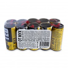 Липкая лента СПАЙКА 10шт Злобный ТЭД (10/100) арт. 134542