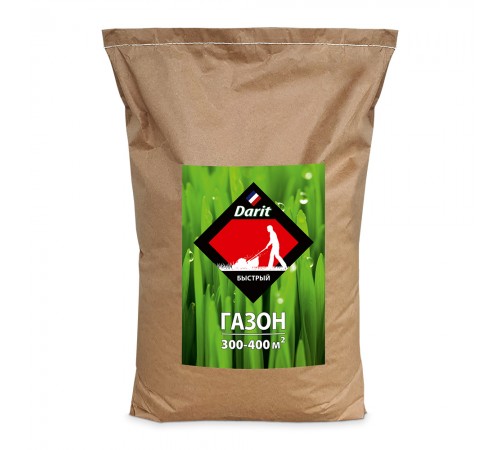 Газон Быстрый 10кг Дарит арт. 134021