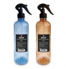 Флакон с мелкодисперсным распылением и шкалой 0,5л (30) Дарит арт. 129500