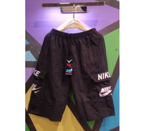 Шорты мужские арт. ХH Nike Графит  рр L-4XL (5/уп)