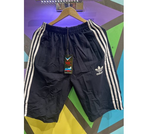 Шорты мужские ADIDAS Темно-Синий арт.SX рр. L-4XL  (5/уп)