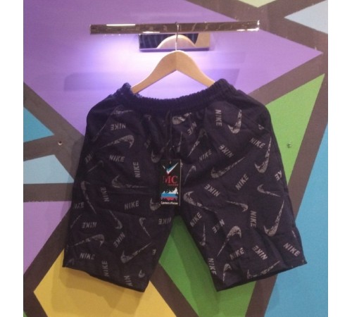 Шорты мужские арт. XTX Nike темно синий рр 48-56  (5/уп)