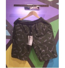 Шорты мужские арт. XTX Nike оливковый рр 48-56  (5/уп)