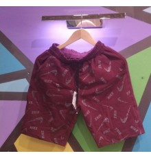 Шорты мужские арт. XTX Nike бордо рр 48-56  (5/уп)