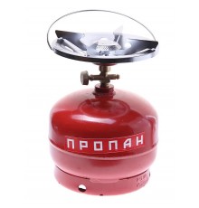 Балон пропан 3 кг  ВН-3 кг (4шт)