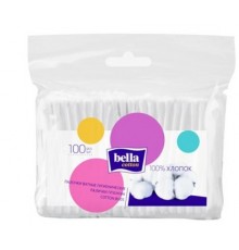 Bella cotton Ватные палочки 100шт (п/эт)