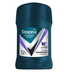 Рексона Део-стик Муж.Ультра Невидимый 50мл  6*24*