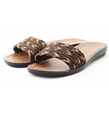 Шлепанцы женская арт ZV 514  (6шт/уп.,р.36-41)