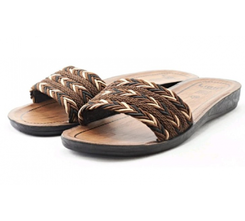 Шлепанцы женская арт ZV 514  (6шт/уп.,р.36-41)
