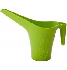 Лейка для комнатных растений 1,7 л. салатовый арт. ING50017FСЛ в кор.24шт
