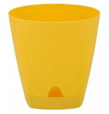 Горшок /цв.  D 140 mm/1,35l с прикорн.пол. Спелая груша арт. ING6199СГ в кор.10шт